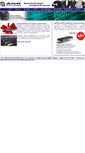 Mobile Screenshot of anrserviciosinformaticos.com